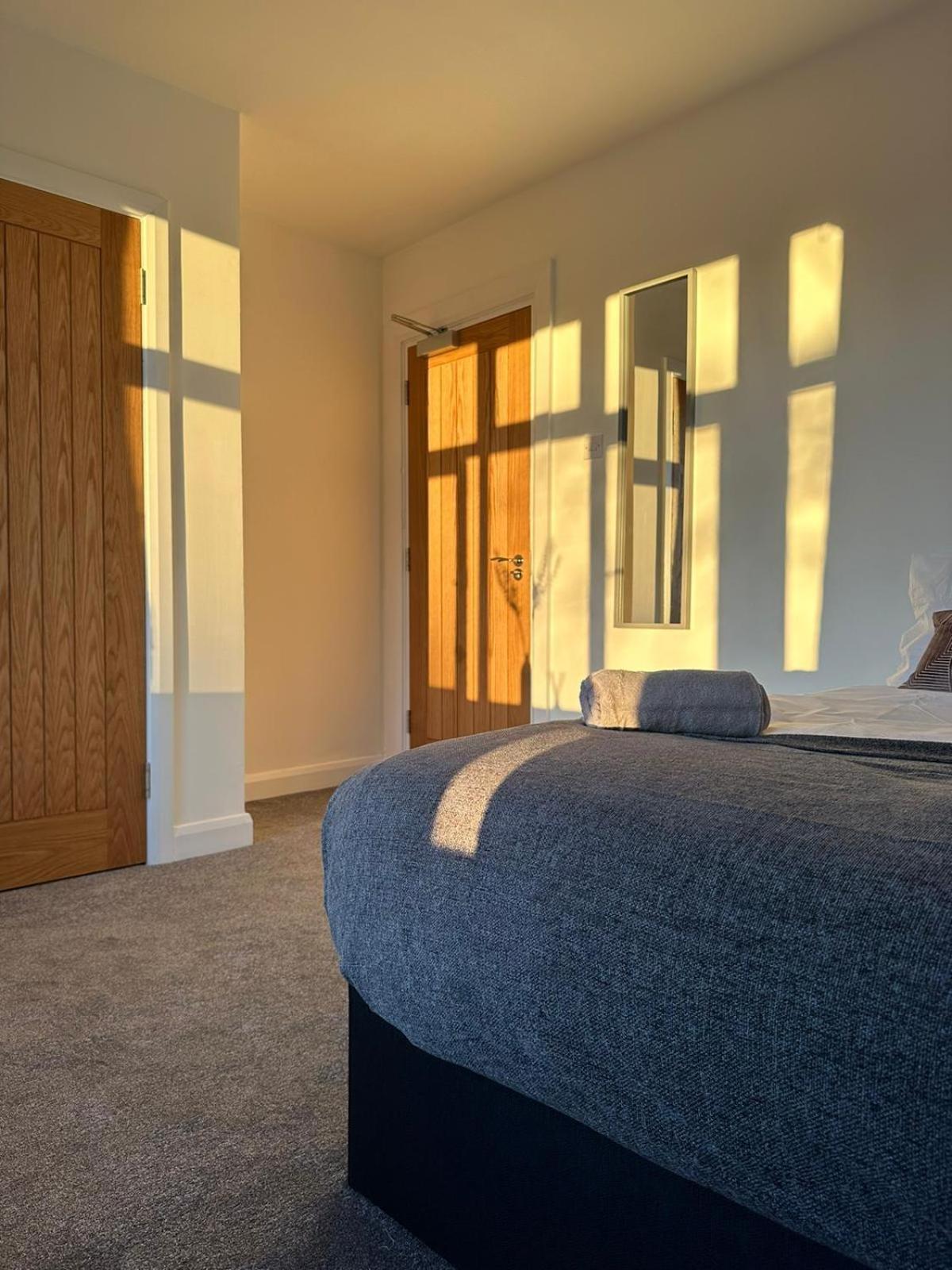 Alban Suites St Albans Buitenkant foto