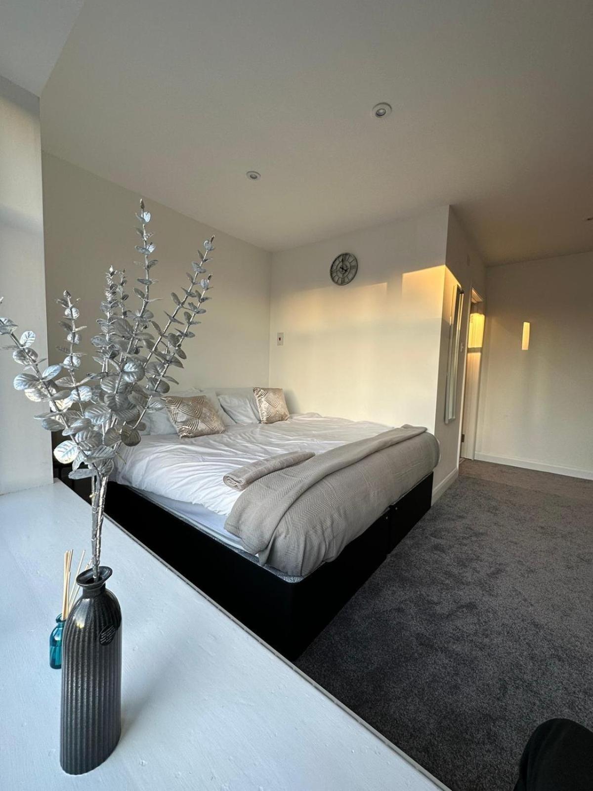 Alban Suites St Albans Buitenkant foto