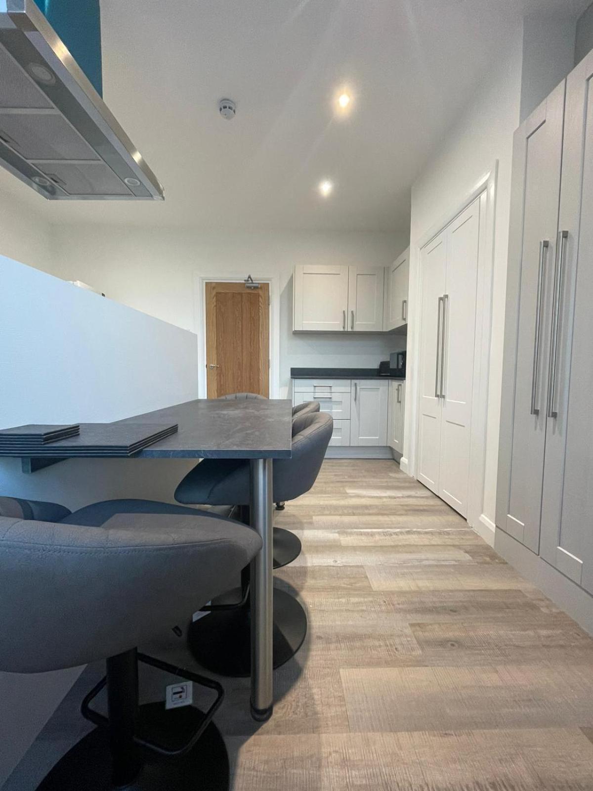 Alban Suites St Albans Buitenkant foto