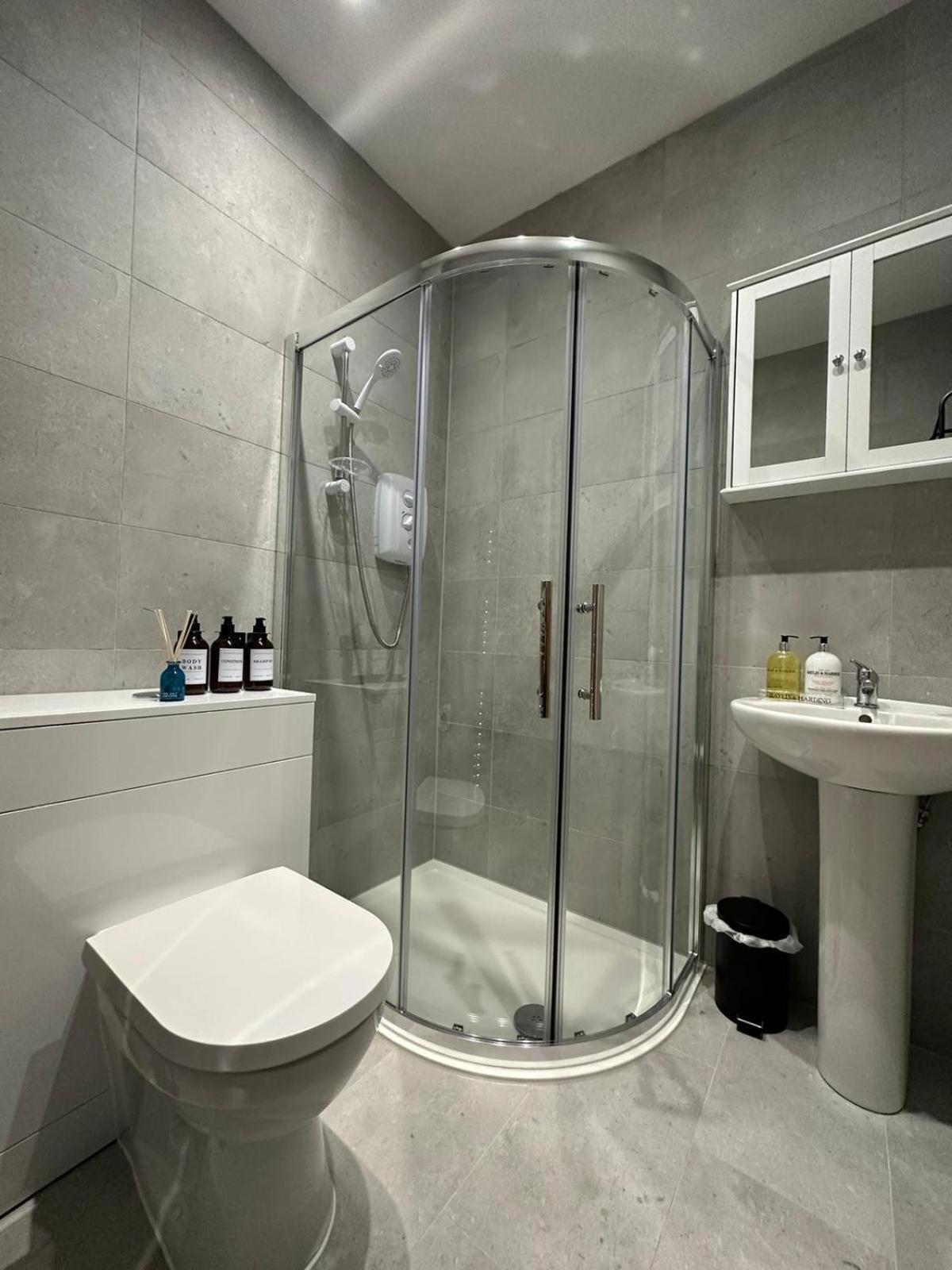 Alban Suites St Albans Kamer foto