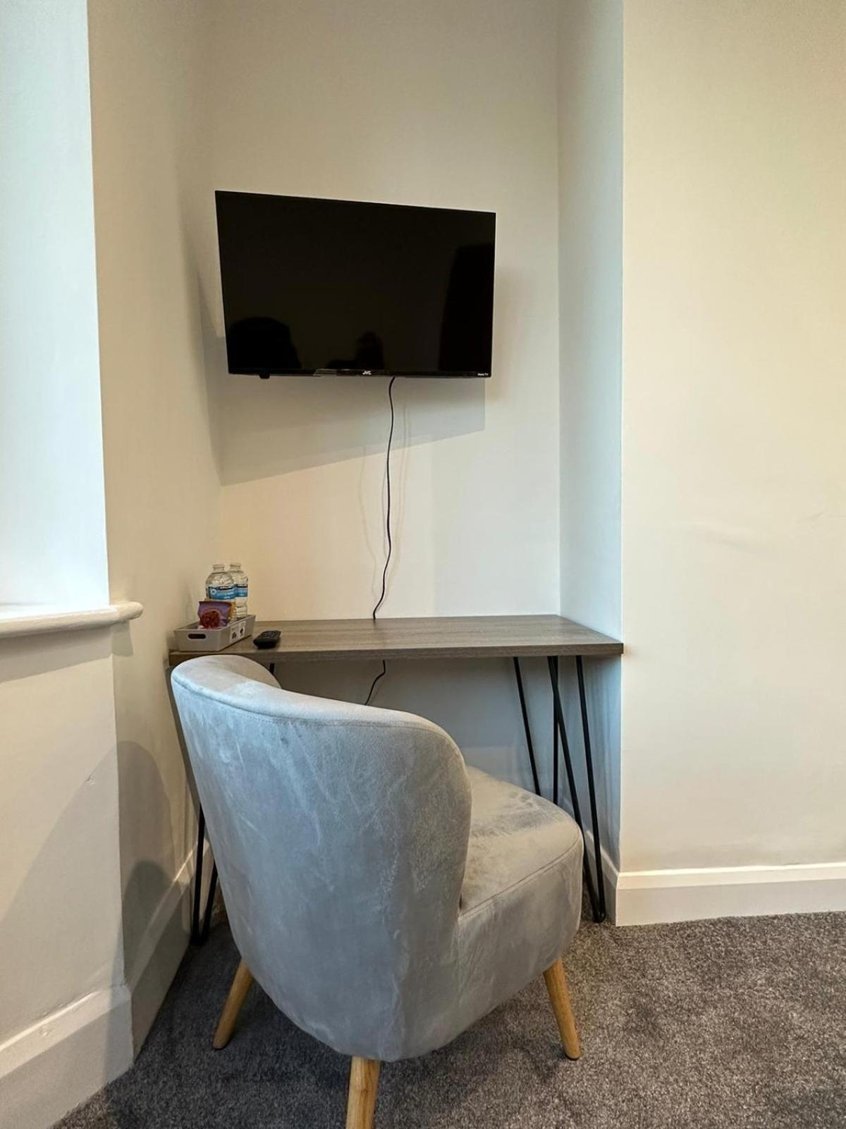 Alban Suites St Albans Kamer foto