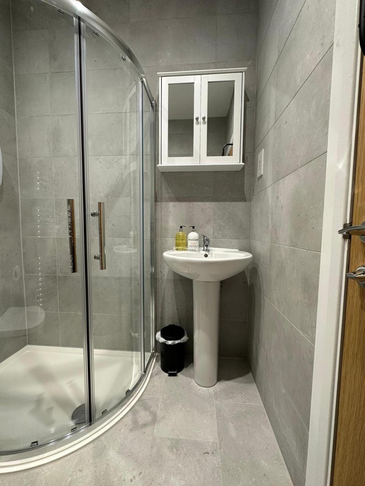 Alban Suites St Albans Kamer foto