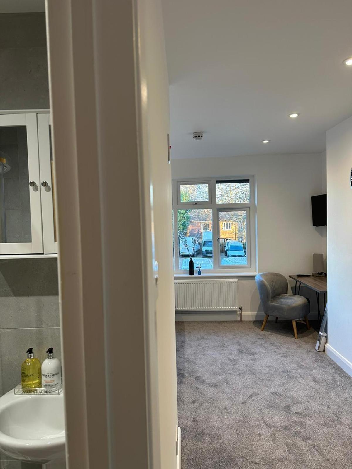 Alban Suites St Albans Kamer foto