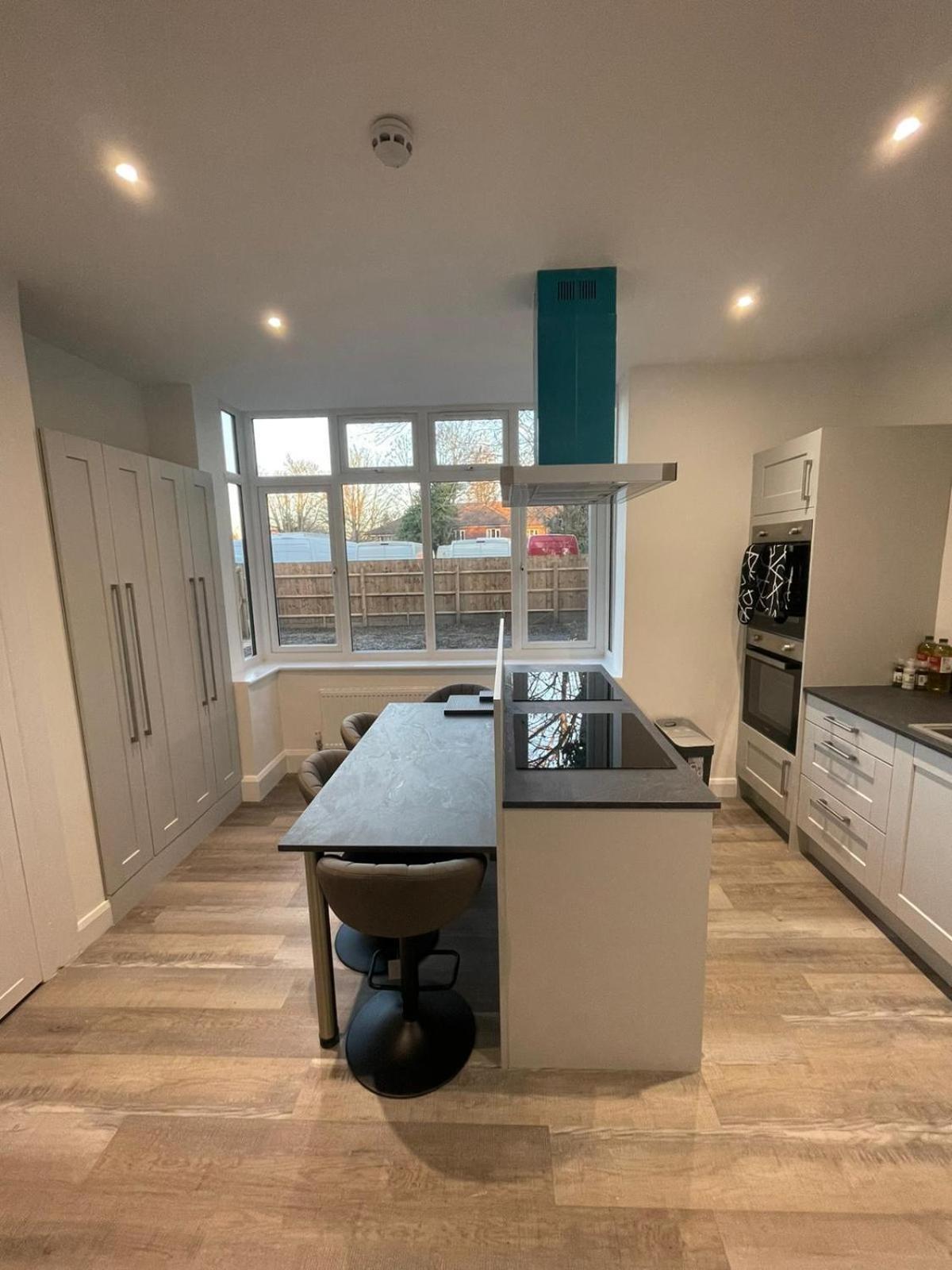 Alban Suites St Albans Kamer foto