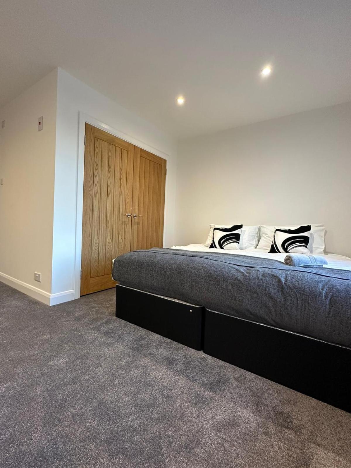 Alban Suites St Albans Kamer foto
