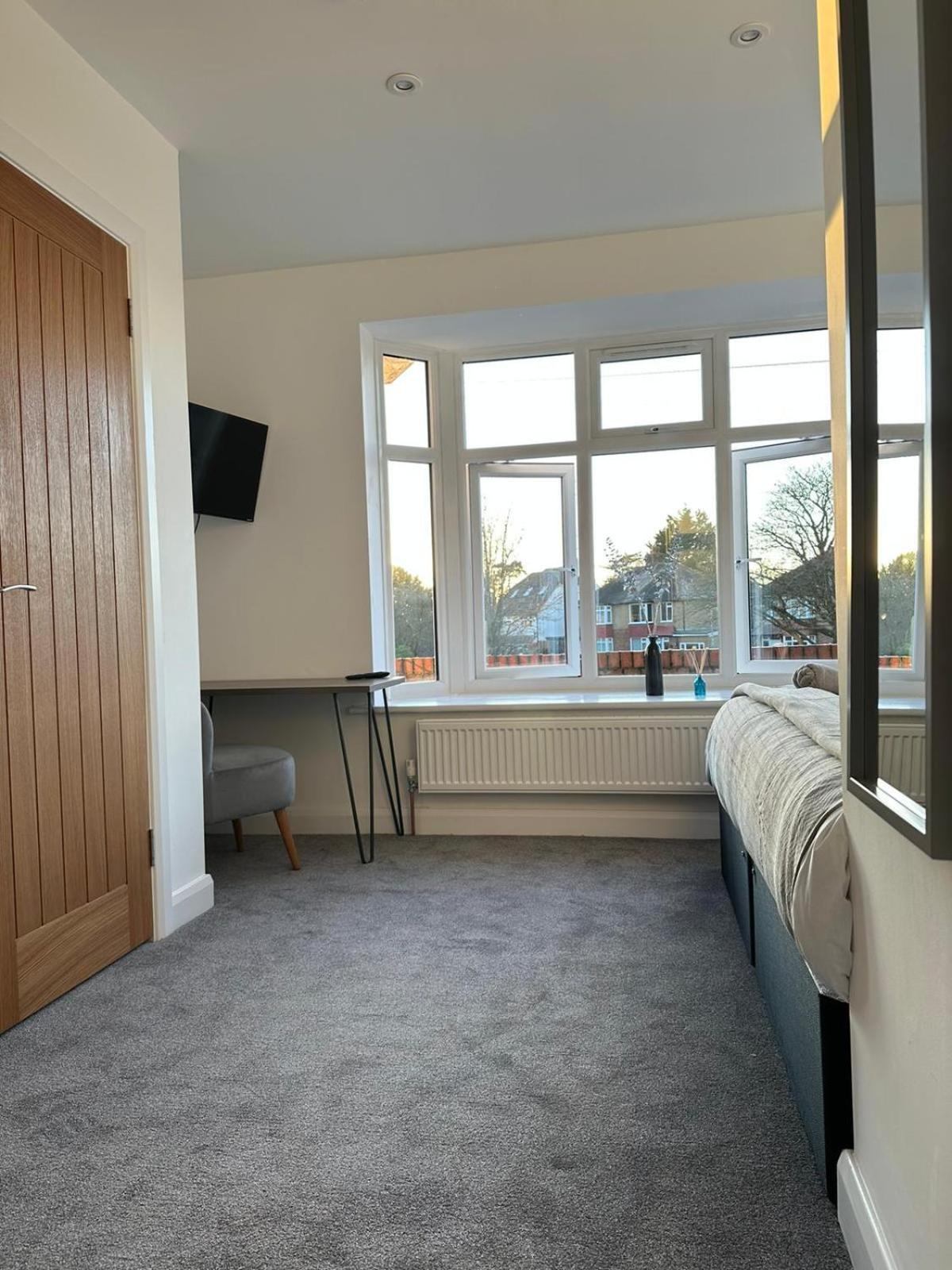 Alban Suites St Albans Kamer foto