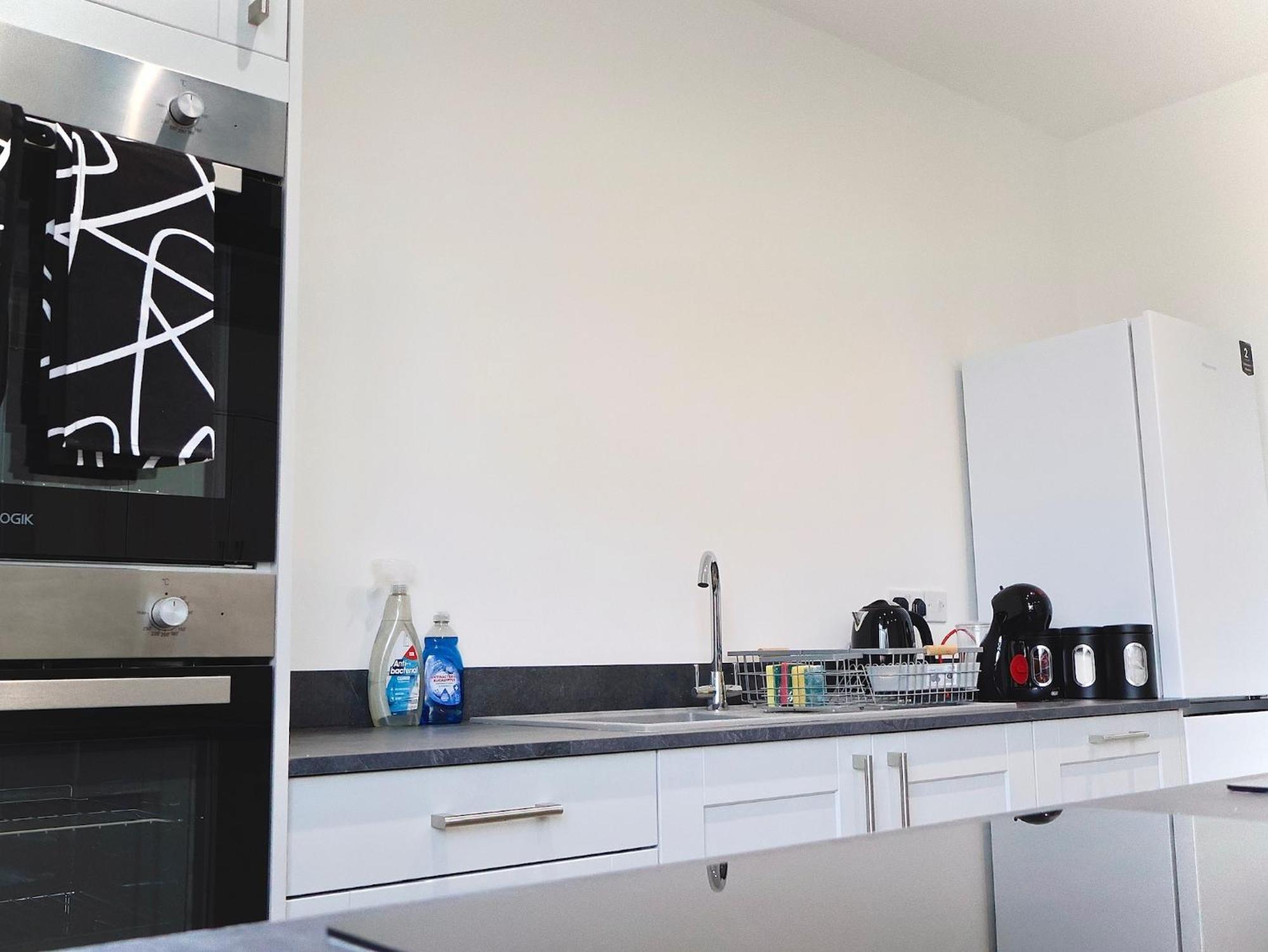 Alban Suites St Albans Buitenkant foto