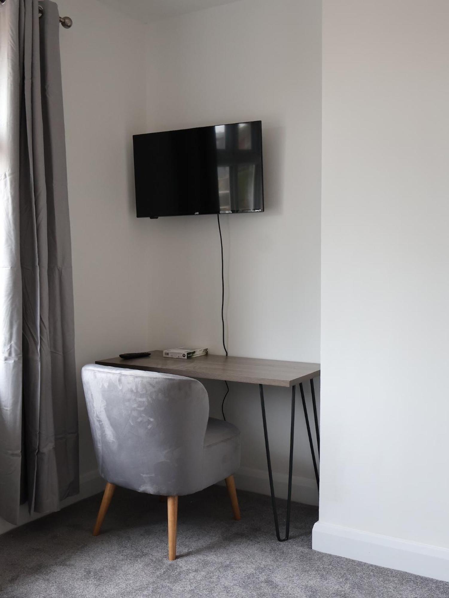 Alban Suites St Albans Buitenkant foto