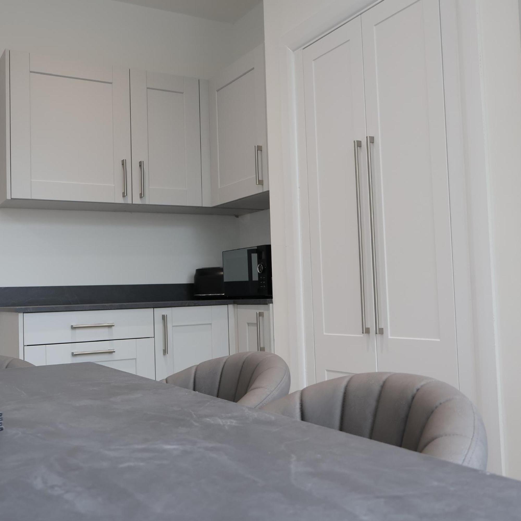 Alban Suites St Albans Buitenkant foto