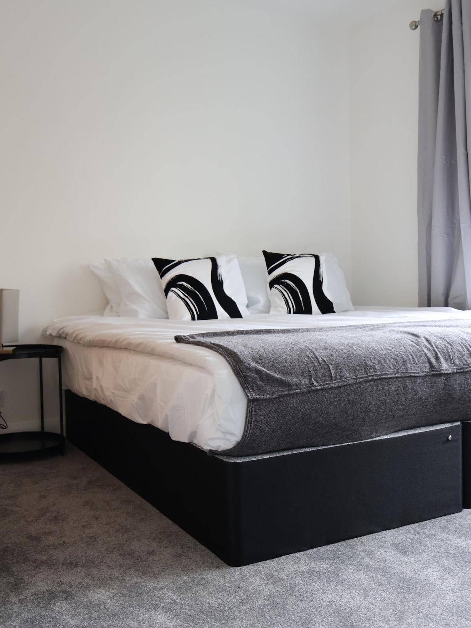 Alban Suites St Albans Buitenkant foto